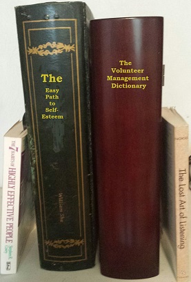 Added to the Volunteer Management Dictionary