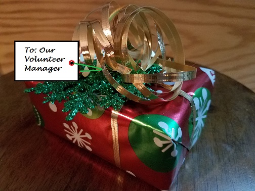 What to Gift Your Volunteer Manager This Year