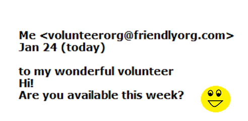 I Repeat Why are Volunteer Managers So Darned Repetitive