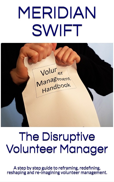 thedisruptivevolunteermanager