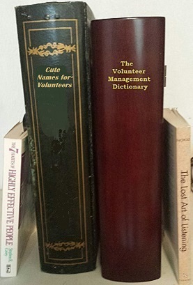 2019 words added to the volunteer management dictionary