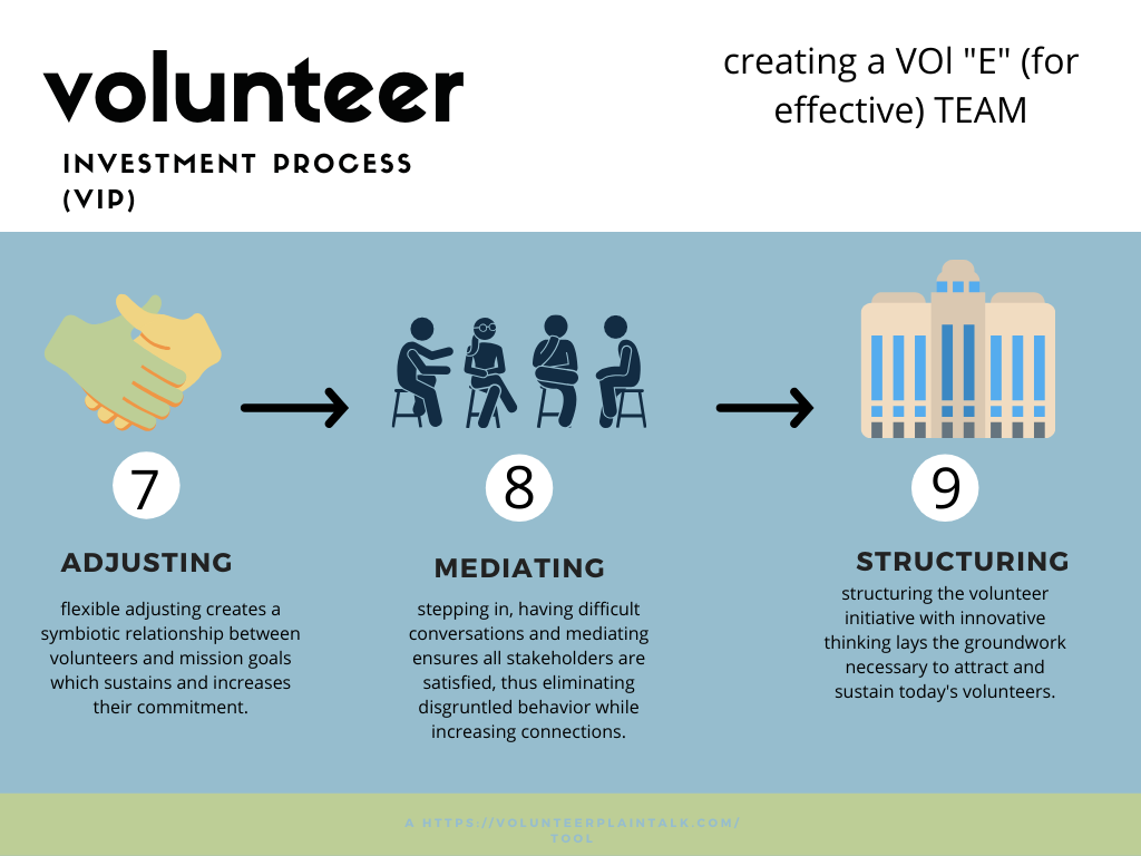 VIP-volunteer investment process free download โ volunteerplaintalk